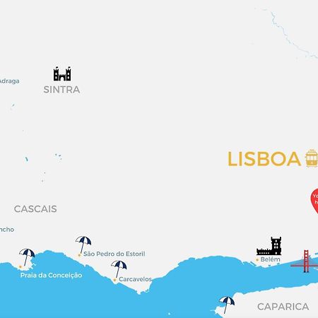 Lisbon Stay At Roma Boulevard Exteriör bild