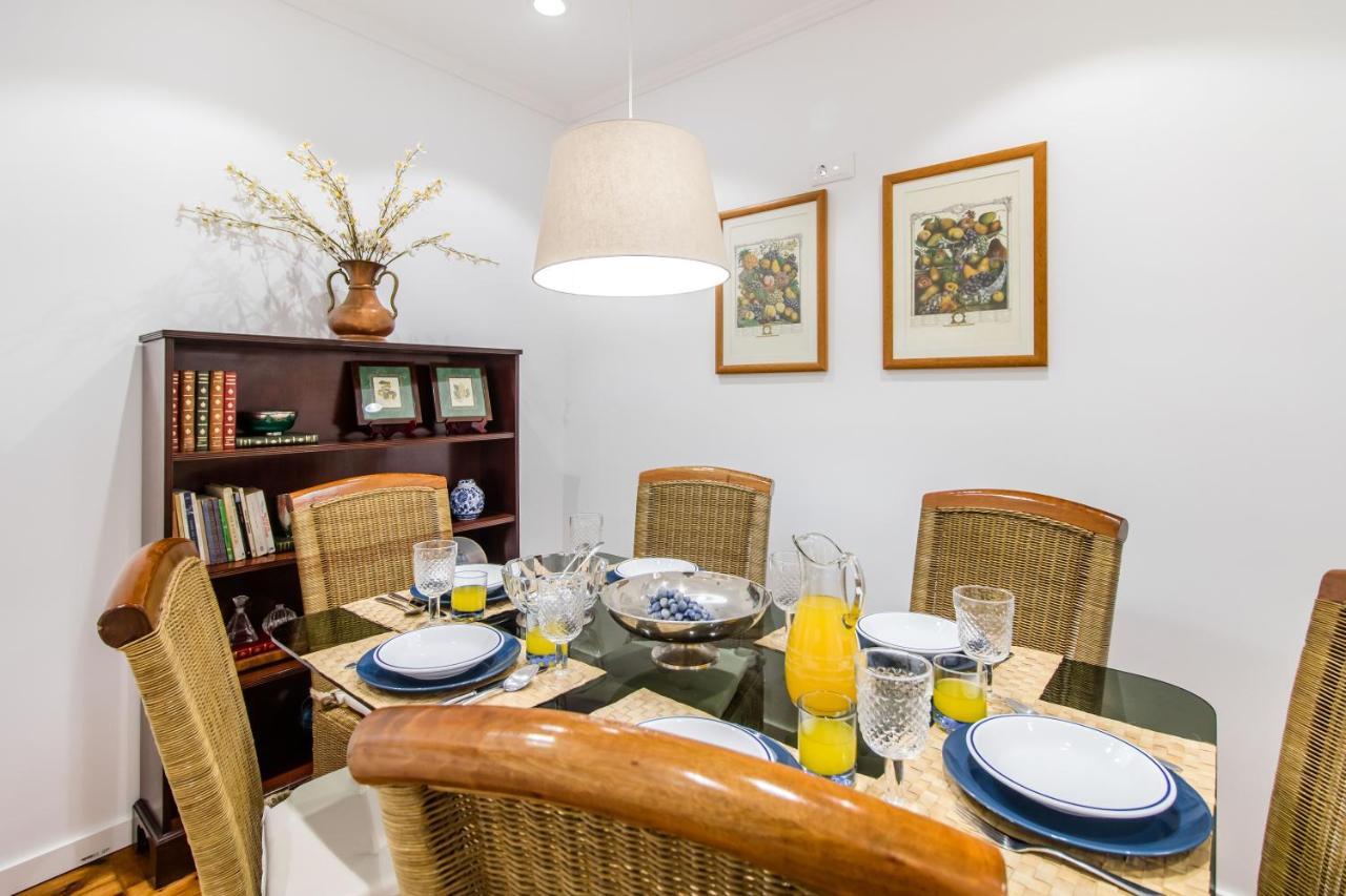 Lisbon Stay At Roma Boulevard Exteriör bild
