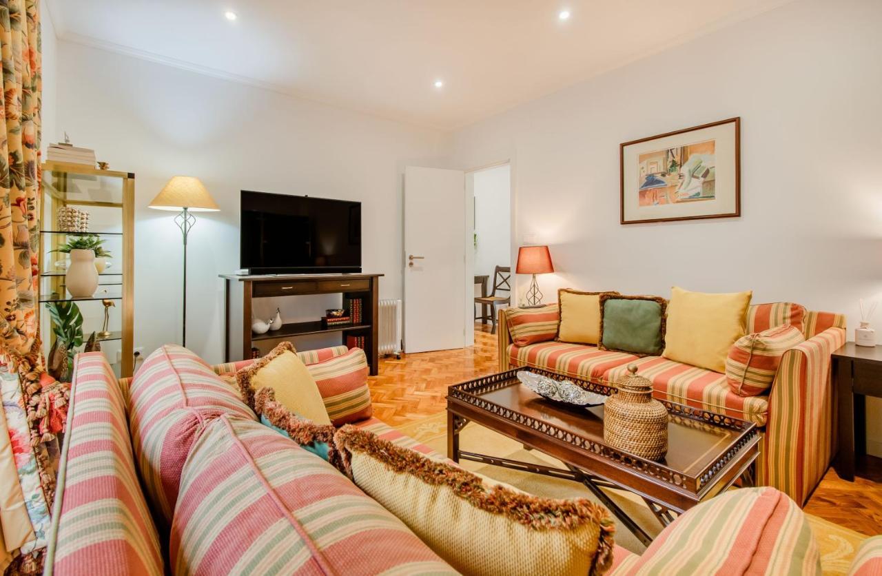 Lisbon Stay At Roma Boulevard Exteriör bild