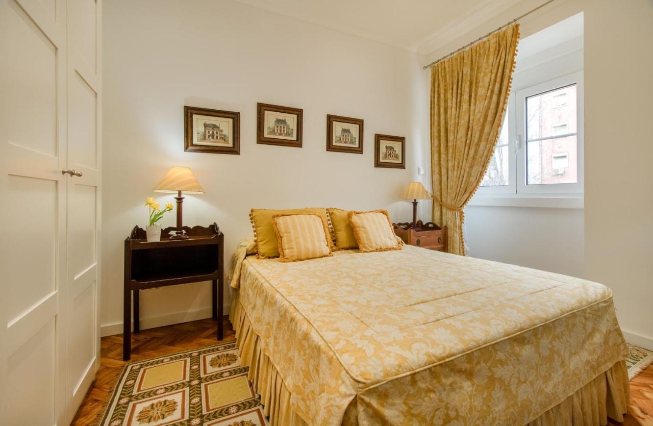 Lisbon Stay At Roma Boulevard Exteriör bild