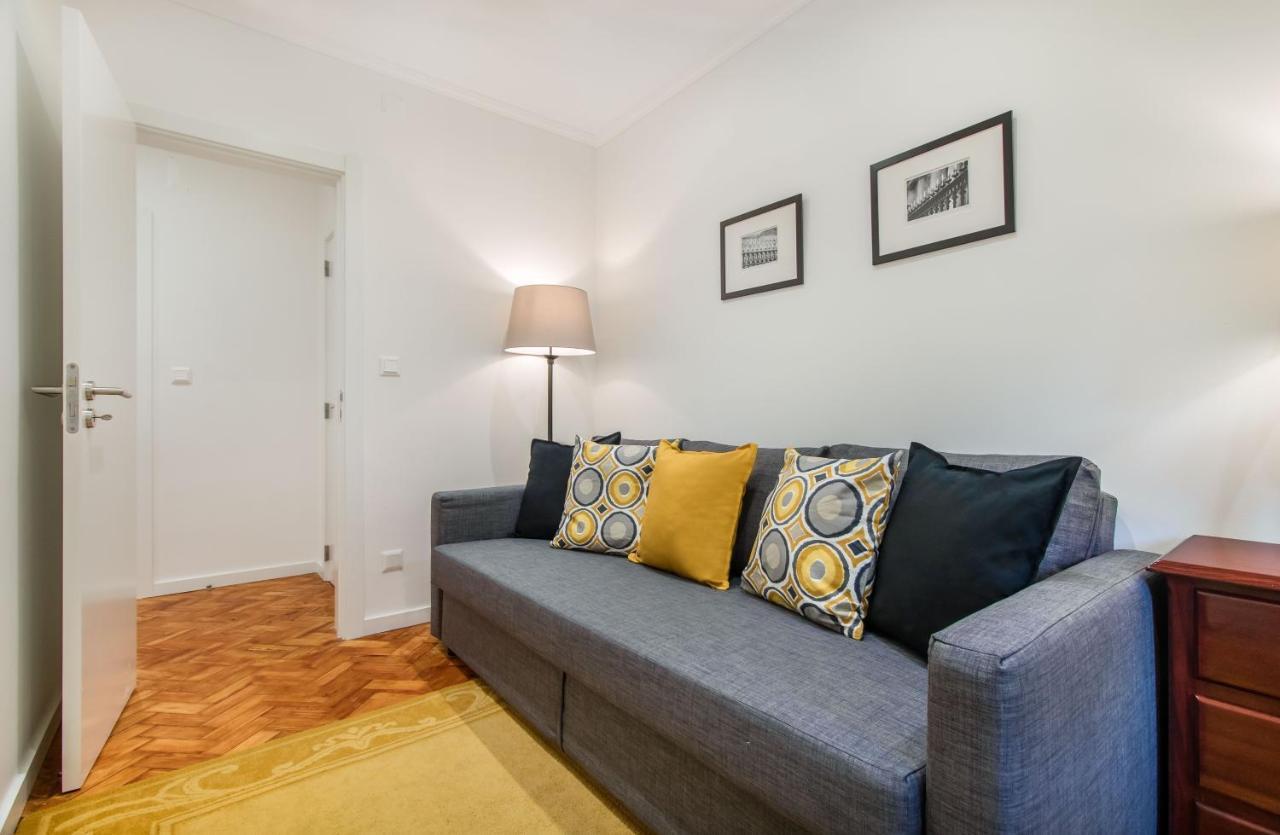 Lisbon Stay At Roma Boulevard Exteriör bild
