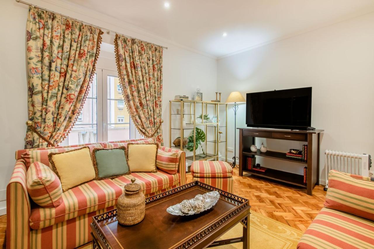 Lisbon Stay At Roma Boulevard Exteriör bild