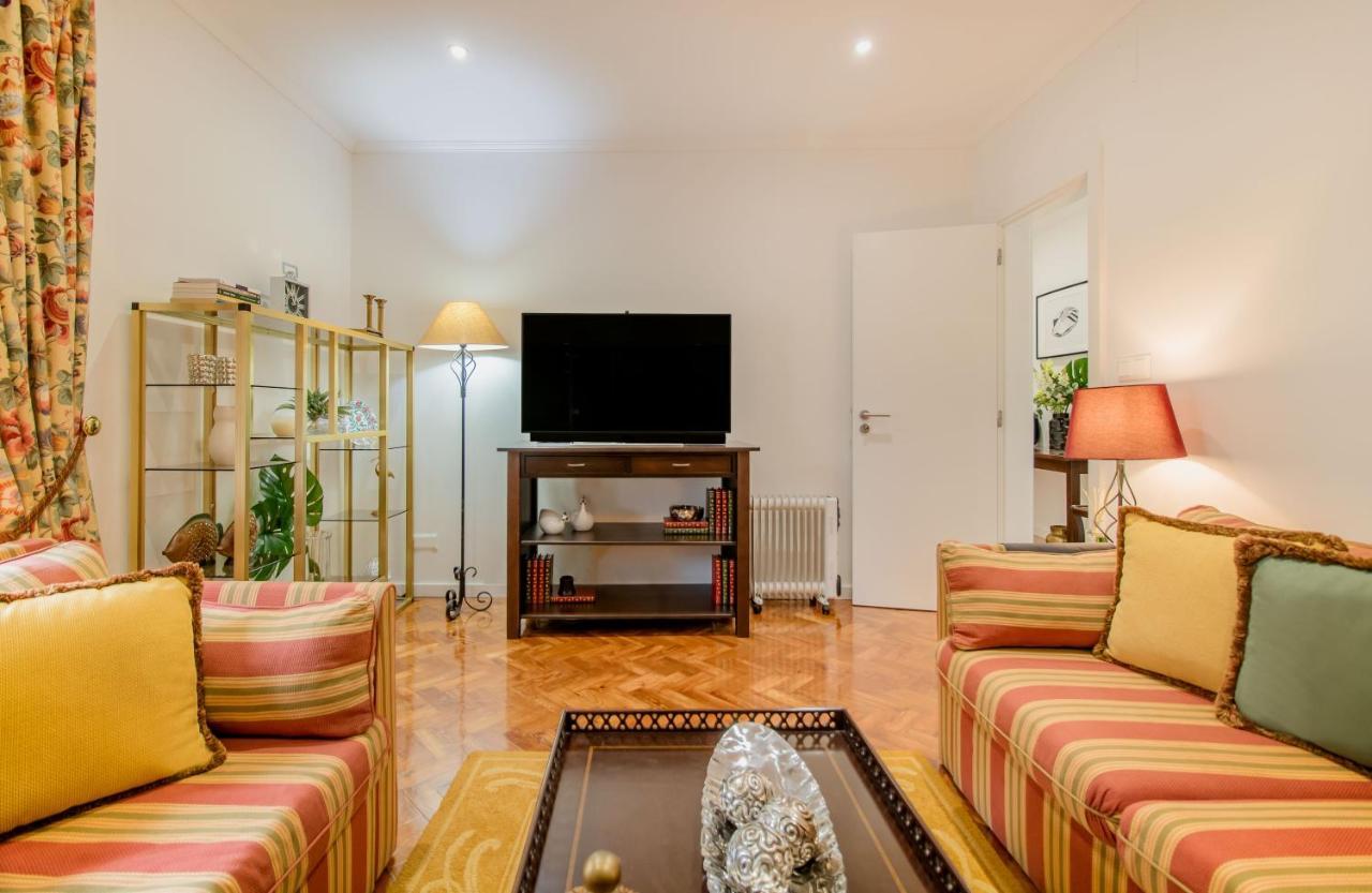 Lisbon Stay At Roma Boulevard Exteriör bild