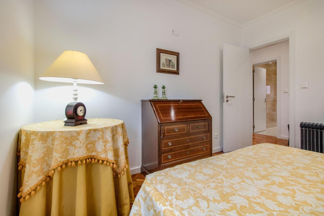 Lisbon Stay At Roma Boulevard Exteriör bild
