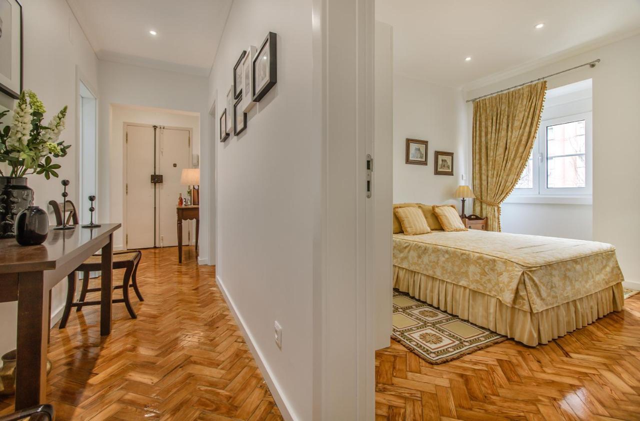 Lisbon Stay At Roma Boulevard Exteriör bild