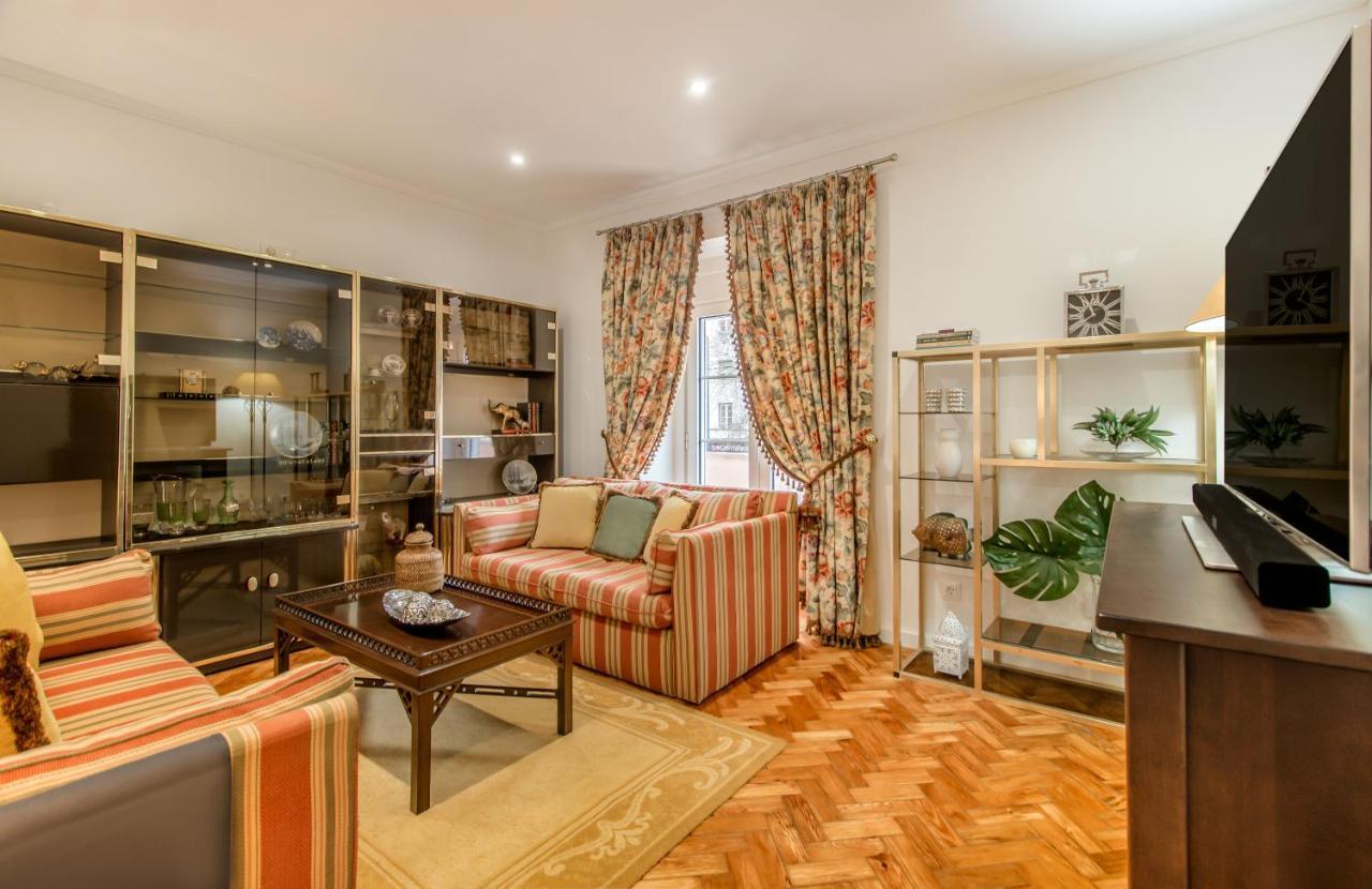 Lisbon Stay At Roma Boulevard Exteriör bild