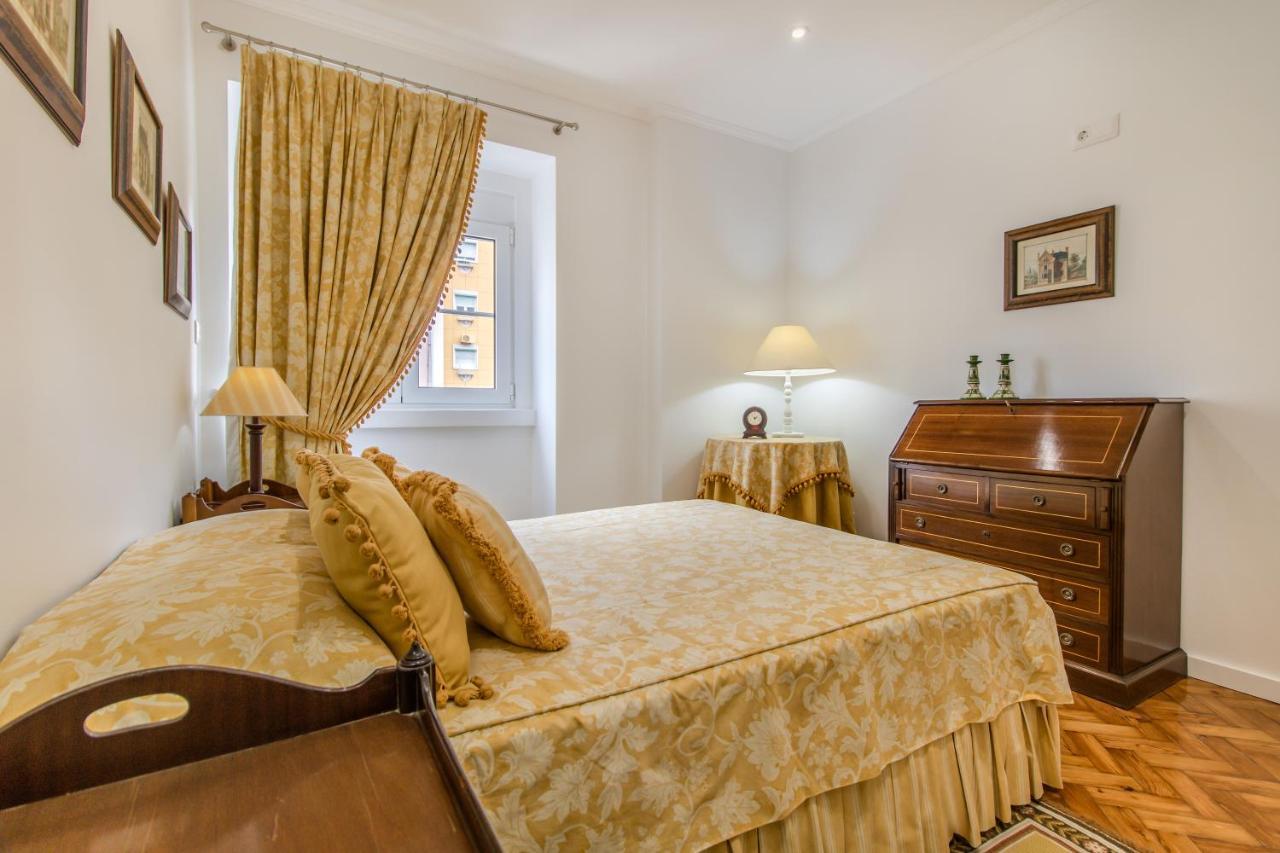Lisbon Stay At Roma Boulevard Exteriör bild