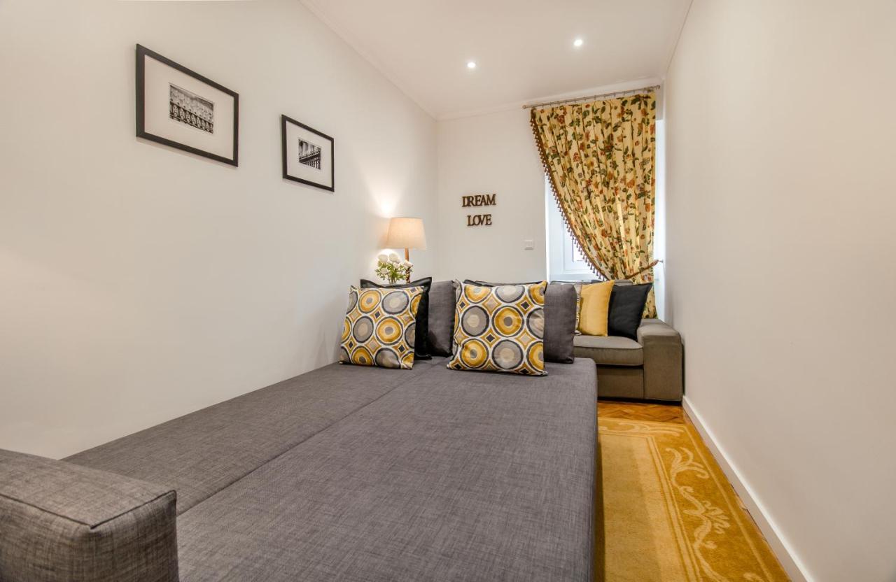 Lisbon Stay At Roma Boulevard Exteriör bild