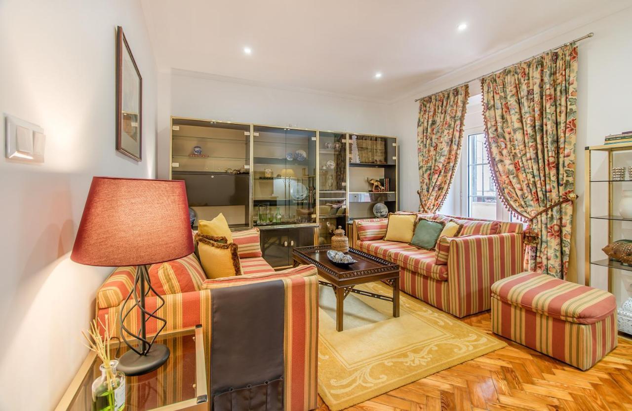 Lisbon Stay At Roma Boulevard Exteriör bild