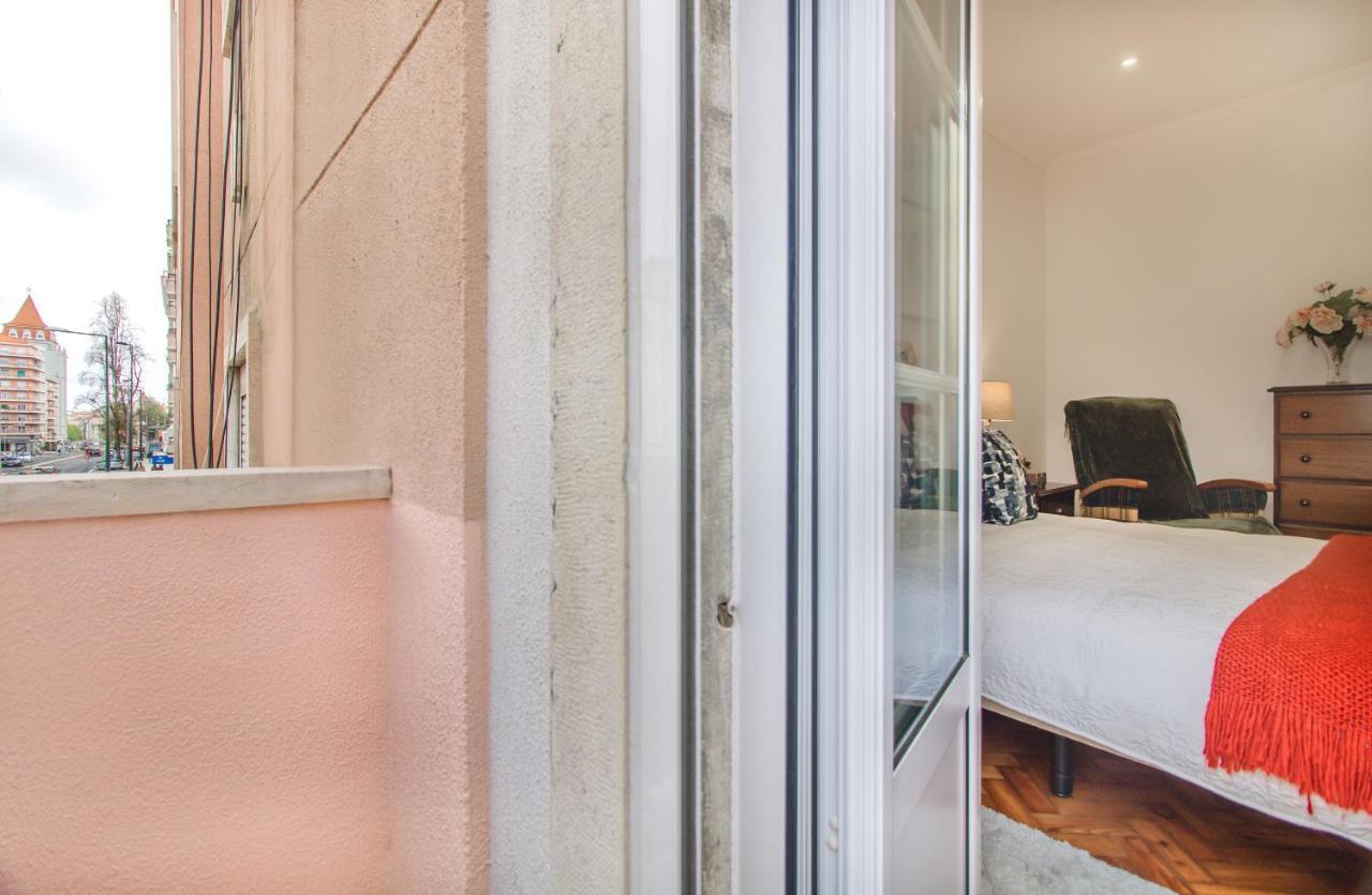 Lisbon Stay At Roma Boulevard Exteriör bild