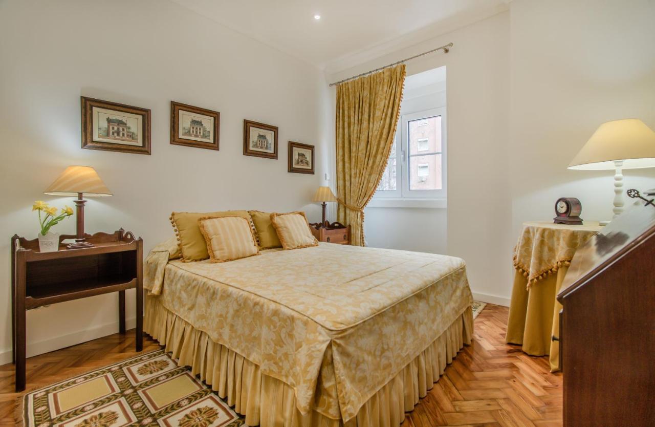 Lisbon Stay At Roma Boulevard Exteriör bild