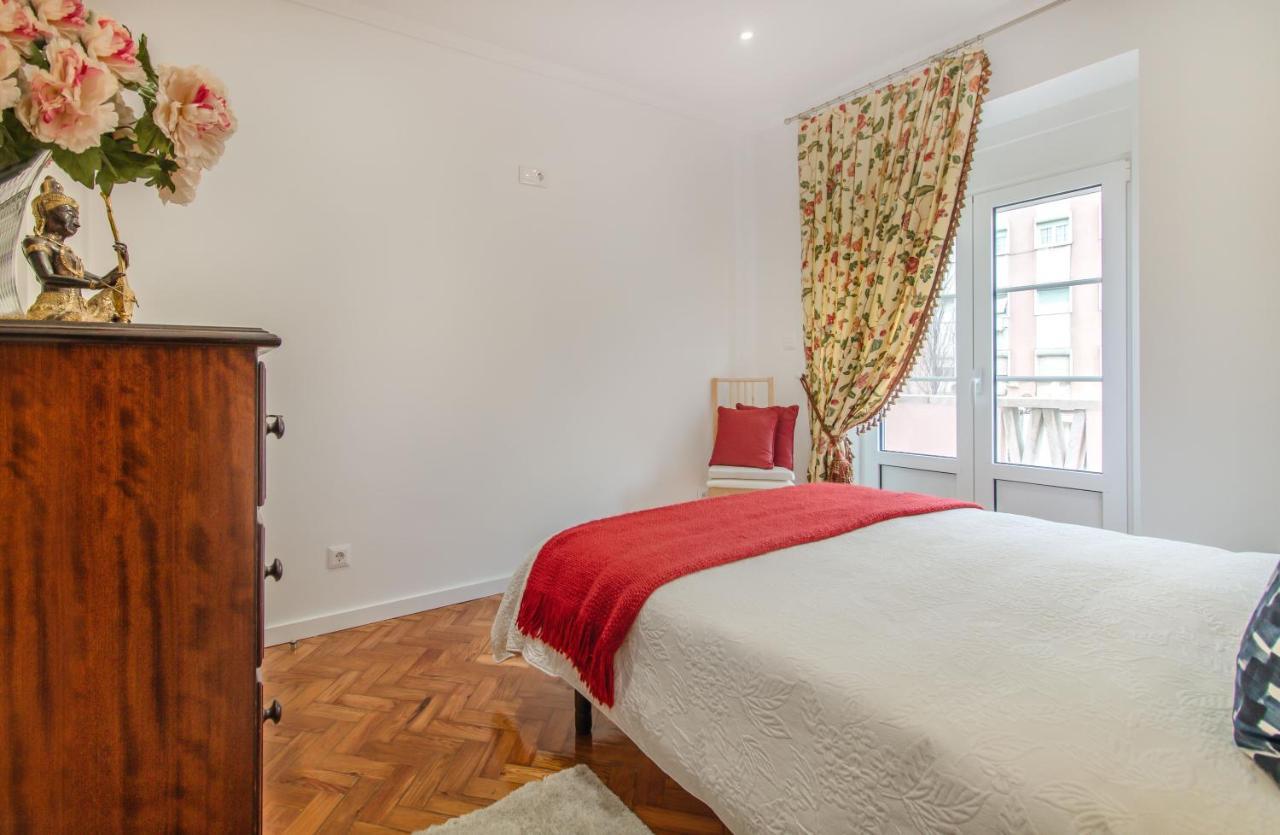 Lisbon Stay At Roma Boulevard Exteriör bild